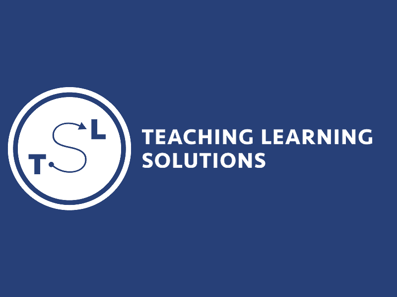 Teaching Learning Solutions logo