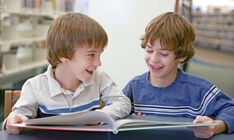 Why Boys? Closing the Literacy Gender Gap
